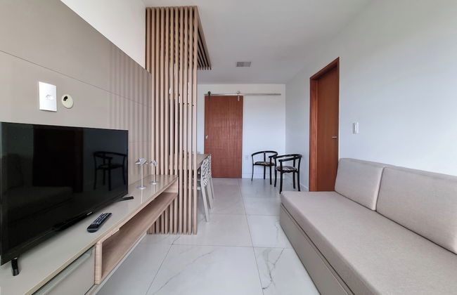 Apartamento Moderno e Ótima Localização - Foto 6