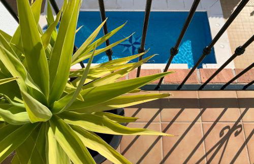 Playa Burriana, Stor terass, havsutsikt, pool - Foto 4