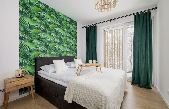 Apartament Otoczony Zielenią by Renters - Foto 2