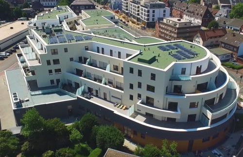 Ostwall Terrassen Apartment 5.33 - Foto 1