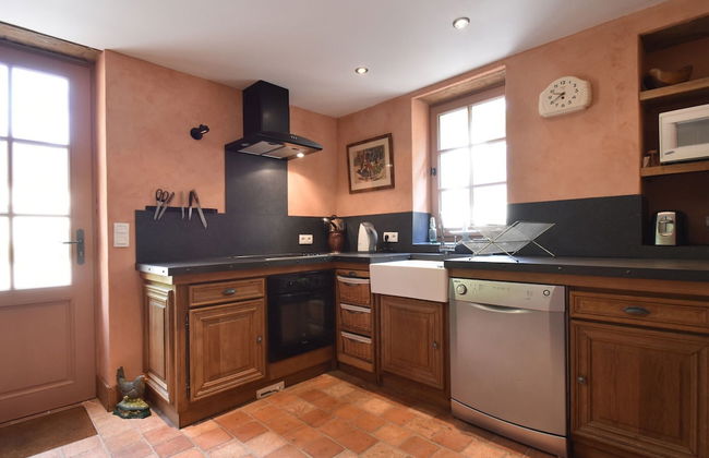 Luxurious Mansion in Castle Grounds in Lantheuil - Foto 28