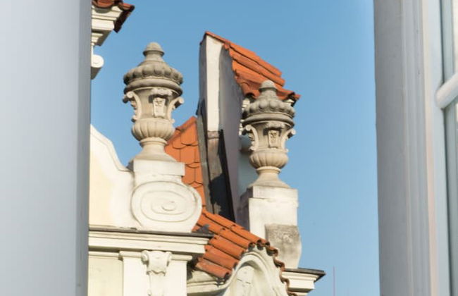 Decadent Art Deco Apartment in Old Town - Foto 43