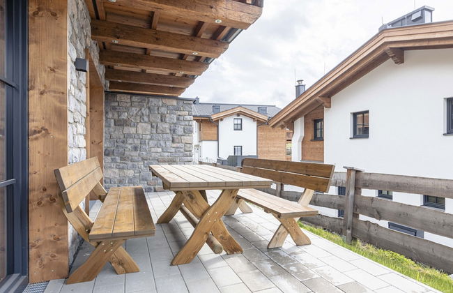 Superior Ferienhaus # 4A mit Sauna - Foto 19