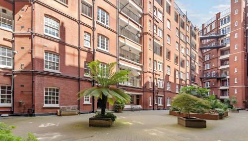 2BD Kings Cross Apartment - Foto 2