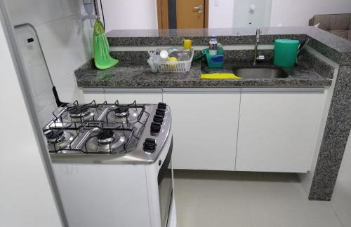 Flat Cantinho do Paraíso - Foto 13