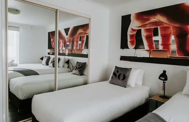 SoYa Apartment Hotel - Photo 13