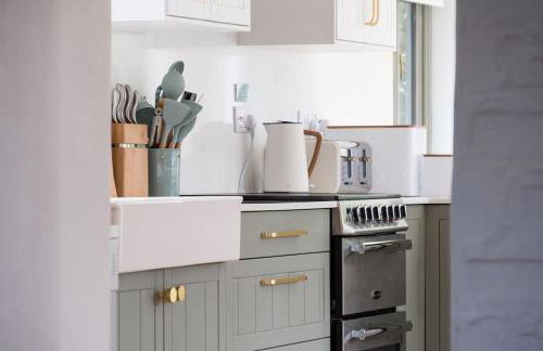 Luxury Cottage near Hay-on-Wye - Foto 8