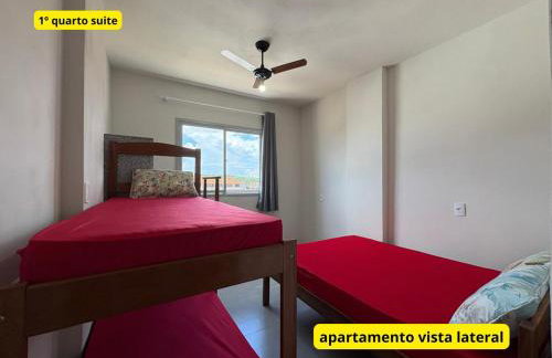 Apartamento vista lateral - 2 quartos - ELEVADOR - COSTA SUL PIUMA - Foto 10