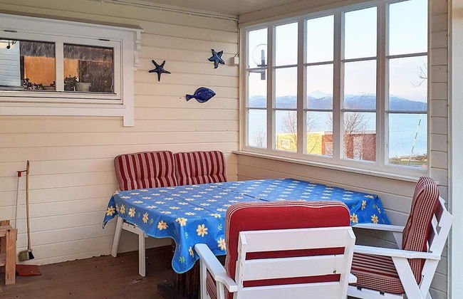 6 Person Holiday Home in Finnsnes-by Traum - Foto 16