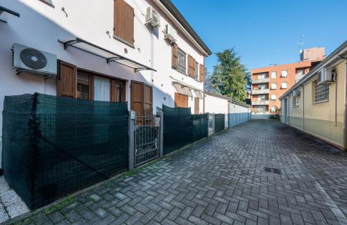 Casa Emilia - cozy apartment in Parma - Foto 19