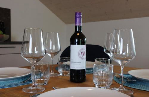 cozy cube 1 Luxury Apartments, nah an der Messe, 30 Minuten zu den Bergen und Seen, 20 Minuten nach München - Foto 55