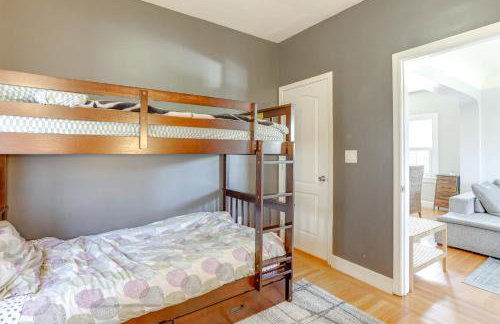 1 Mi to Dimond District Oakland Home with Deck - Foto 18