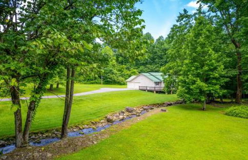 Hen Wallow Creek Cottage - Foto 39