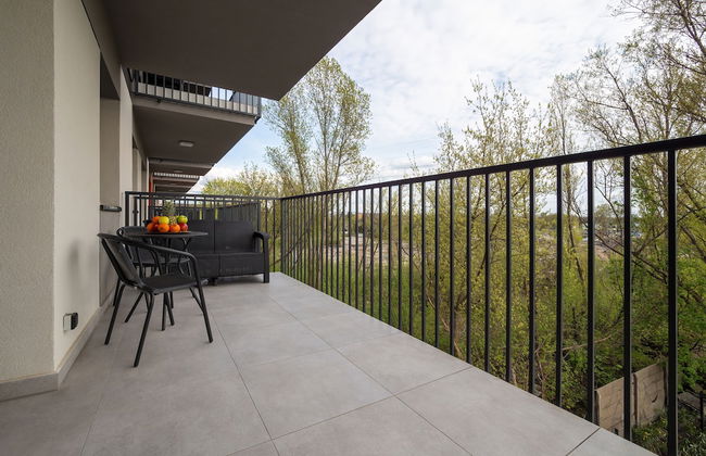 Apartment Stacja Łódź Estate by Renters - Foto 33