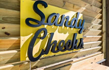 Beachfront HotTub Gameroom CargoLift - SandyCheeks - Foto 12