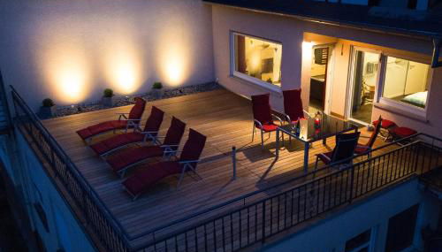 Ferienwohnung Sonnendeck - Foto 2