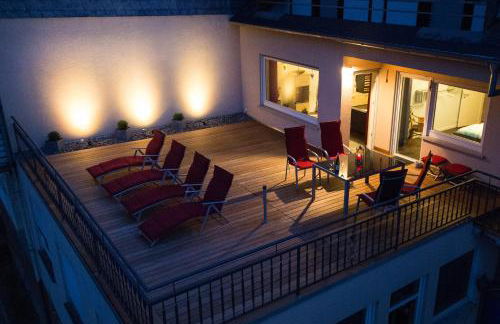 Ferienwohnung Sonnendeck - Foto 2