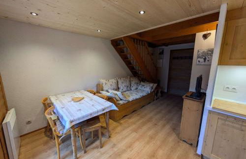 Charmant triplex 6 pers. à 50m des pistes à Arêches-Beaufort - FR-1-342-135 - Foto 7