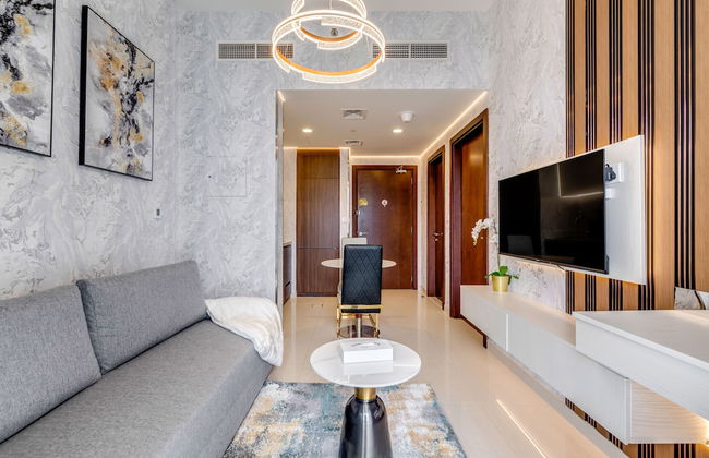 GLOBALSTAY. DAMAC Reva Residences - Photo 71