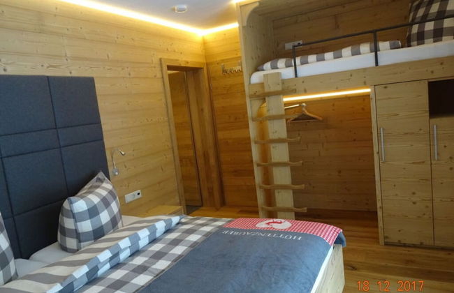 Huttenzauber 4 Comfortable Holiday Residence - Foto 3