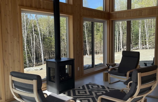 Tanières Microchalets - Photo 32