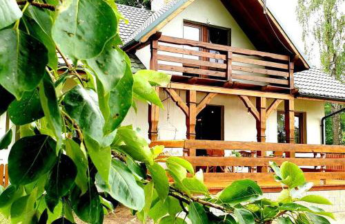 Klimatyczna Willa w stylu BOHO - Foto 14