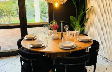 OVERNIGHT No5 - Bungalow, Billard, Dart, Kamin - Foto 9