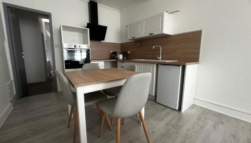 Appartement cosy hyper centre - Foto 2, stove, minibar