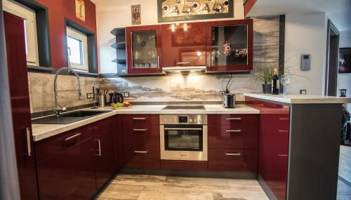 bodensee-fewo Modernes & TOP-ausgestattetes Appartement incl Netflix, Fahrradgarage - Foto 4