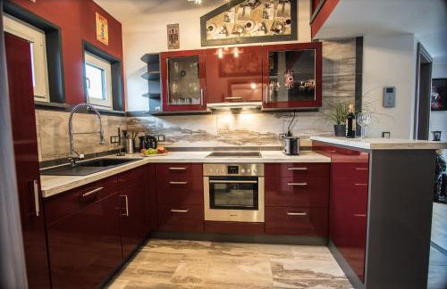 bodensee-fewo Modernes & TOP-ausgestattetes Appartement incl Netflix, Fahrradgarage - Foto 4