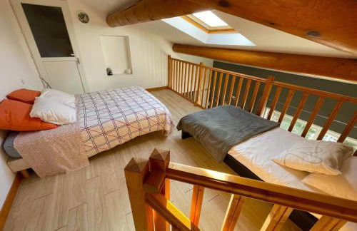 Appartement Cosy avec extérieur au calme - Foto 3