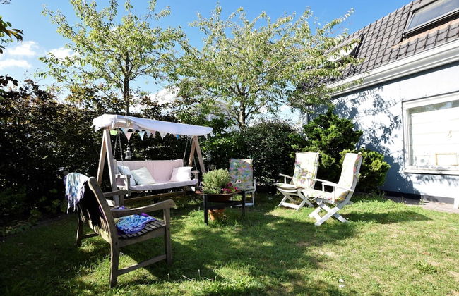 Relax in Your Holiday Home With Sauna, Near the Beach of Noordwijk - Foto 25