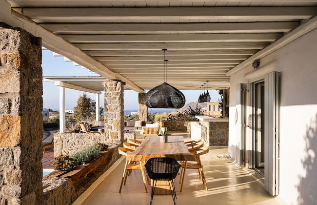 El Sueno Villa Mykonos - Foto 59