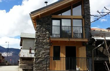 Charming Chalet 3 étoiles - 10 pers - Foto 18