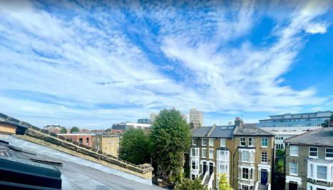 Bright Quiet Loft Room EnSuite Serene Clapham area - Foto 3