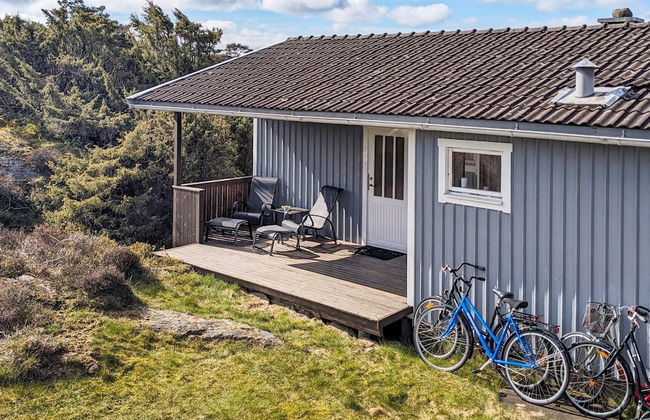 7 Person Holiday Home in Ellos - Foto 18