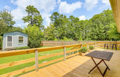 3 Mi to Beach: Pawleys Island Cottage - Foto 25