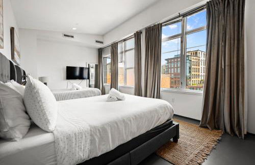 Furnished Loft Style Apartment in Southend - Foto 30