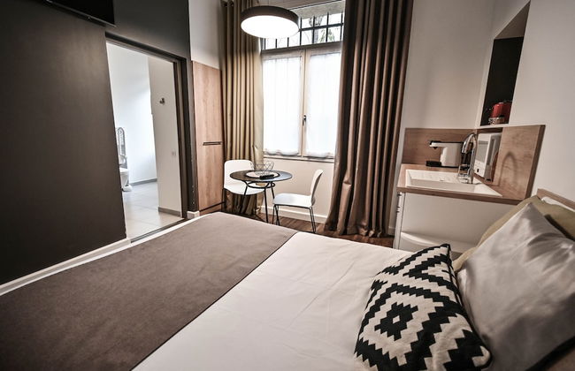 Les cles du 27 Paris - Foto 45