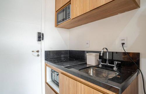 Studio Vila Clementino - SP - Foto 36