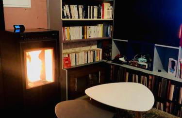 Maison de Maître avec grande terrasse au Centre-Ville - Foto 18