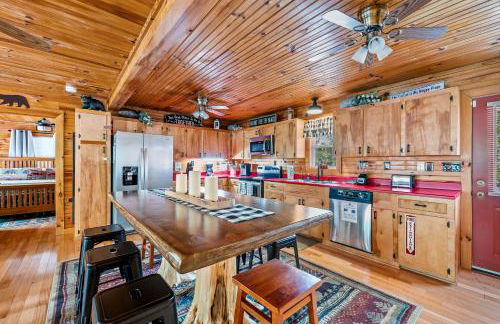 Cozy Bear Cabin - Foto 29