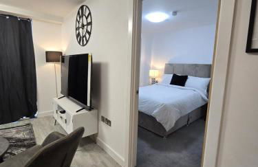 Mega9 Luxury 2Bedrooms Apartment - 2Baths, 2Toilets - Foto 28