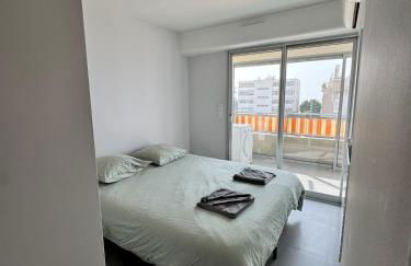 Superbe appartement vue mer garage privatif ferme - Photo 13