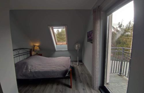 Mazury Dom Oskar nad jeziorem Sasek Wielki z jakuzzi - Foto 49