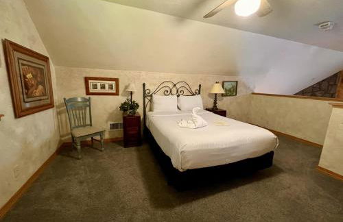 Luxury, loft, log-sided two bedroom Harbor North cottage cottage - Foto 31