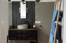 Historisch Ferienwohnung Smukkegård im modernen Ambiente mit Balkon nahe St Peter Ording und der Nordsee - Foto 23