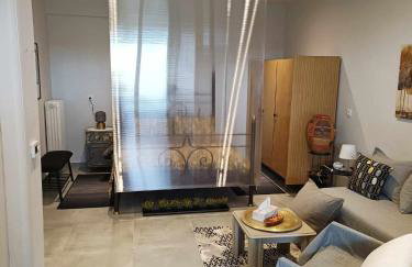 Polys Apartment and Paraskevi studio with view - Foto 19