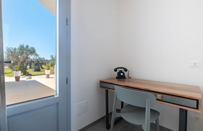 Stunning Villa Surrounded by Olive Trees - Beahost - Foto 59