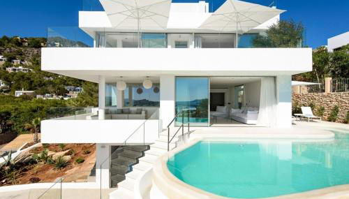 Charming Ibiza Villa with 4 Bedrooms, 1265 - Foto 5